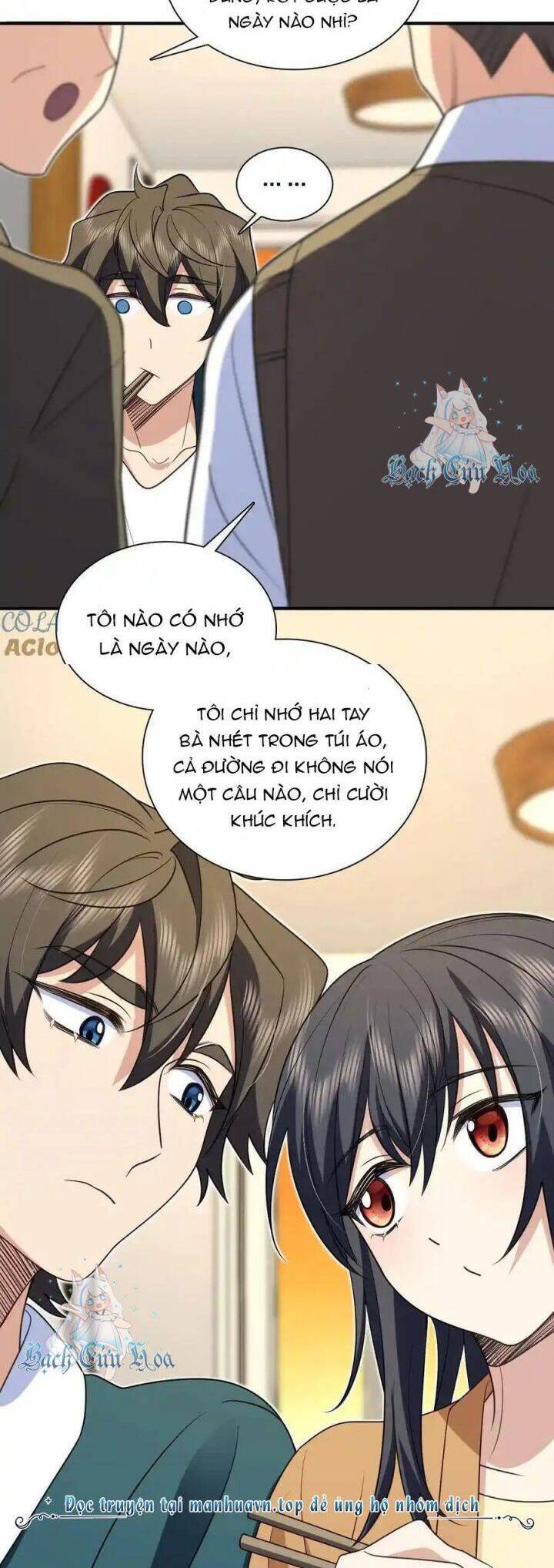 Truyện Tranh Bà Xã Nhà Tôi Đến Từ Ngàn Năm Trước trang 7