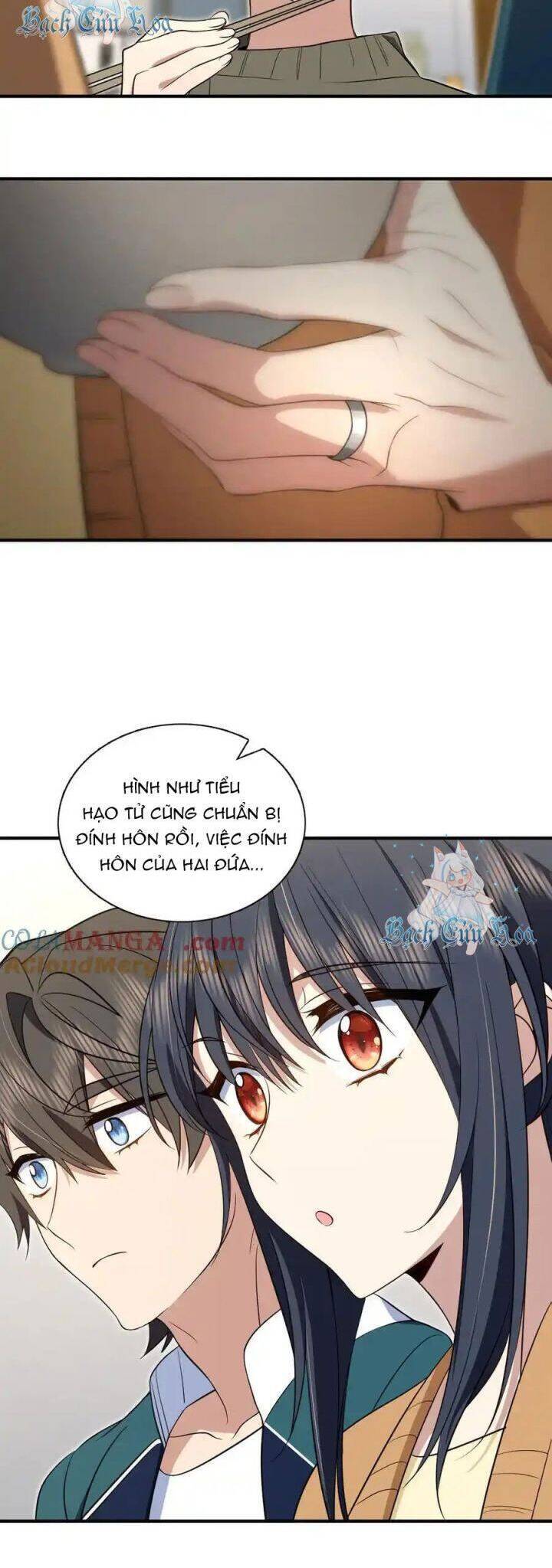 Truyện Tranh Bà Xã Nhà Tôi Đến Từ Ngàn Năm Trước trang 7