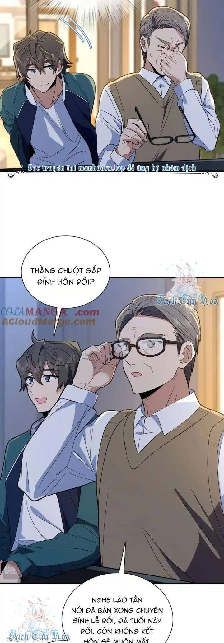 Truyện Tranh Bà Xã Nhà Tôi Đến Từ Ngàn Năm Trước trang 7