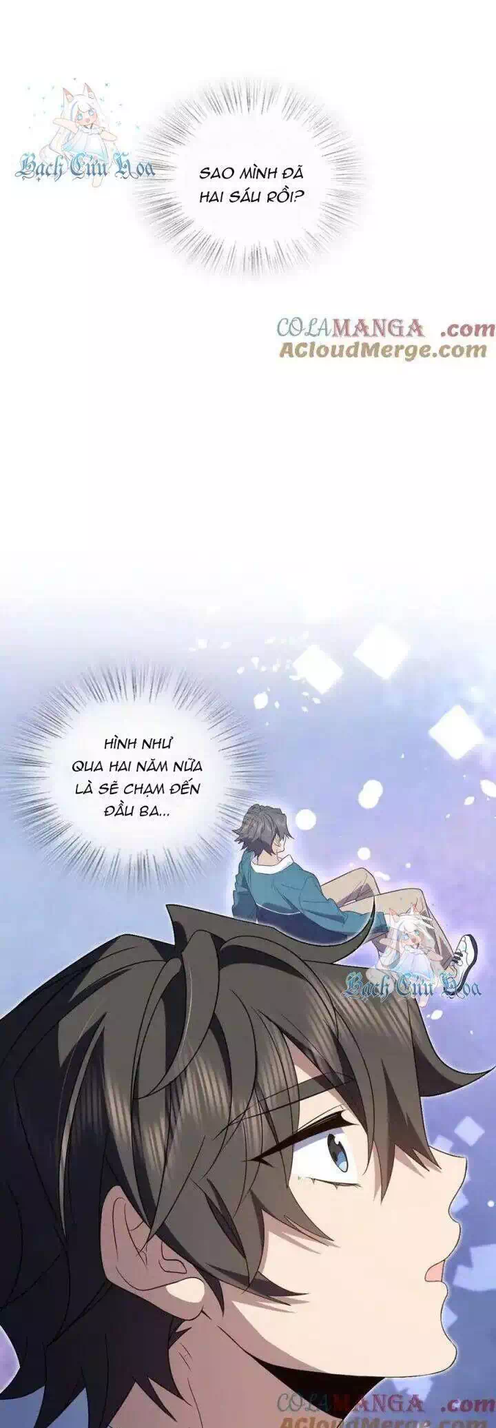 Truyện Tranh Bà Xã Nhà Tôi Đến Từ Ngàn Năm Trước trang 7