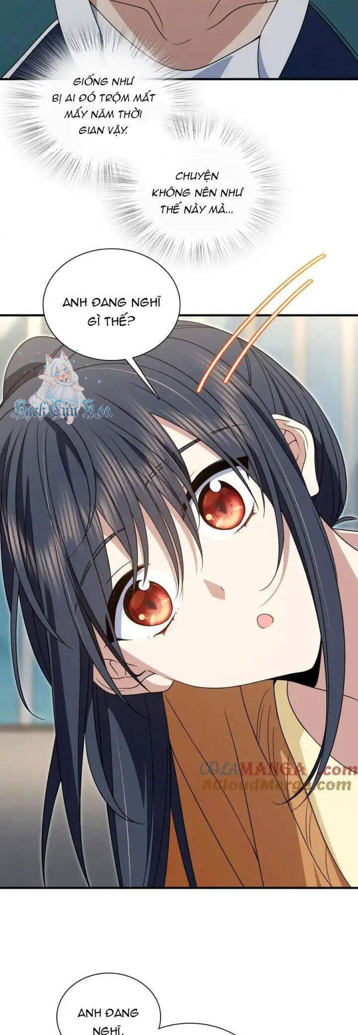 Truyện Tranh Bà Xã Nhà Tôi Đến Từ Ngàn Năm Trước trang 7