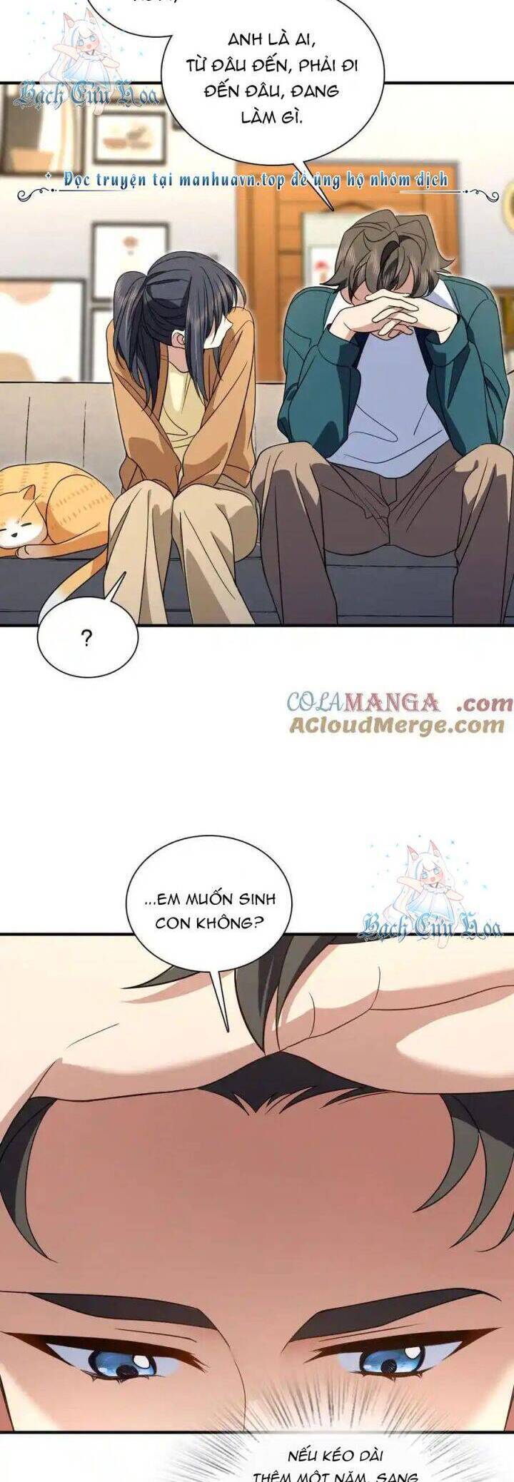 Truyện Tranh Bà Xã Nhà Tôi Đến Từ Ngàn Năm Trước trang 7