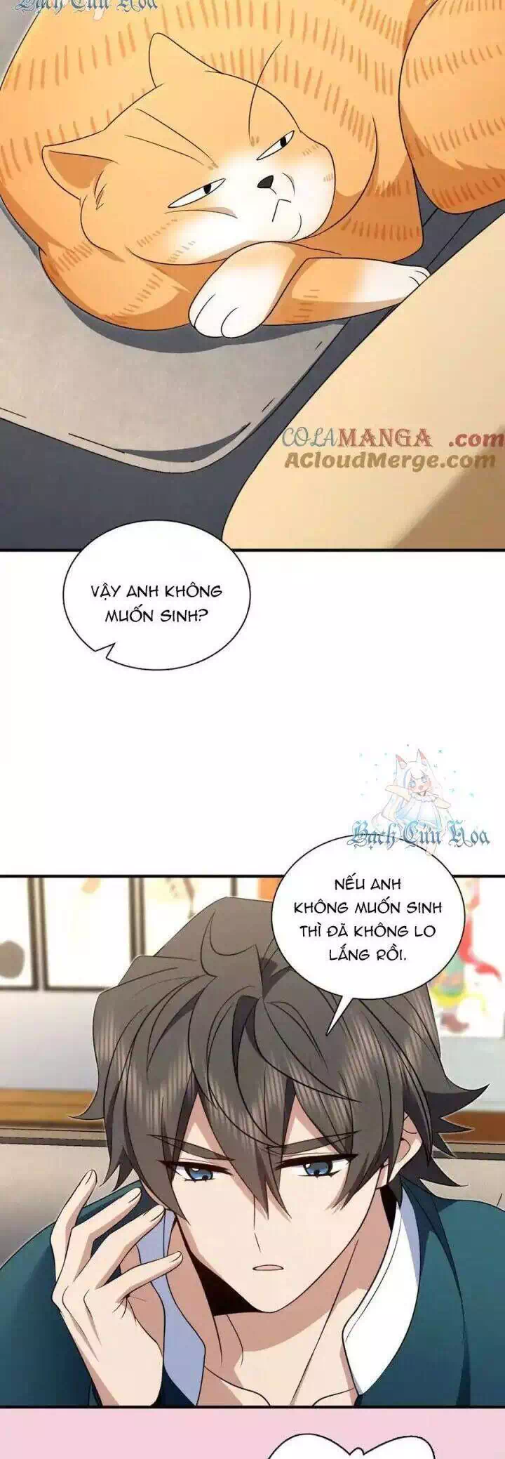 Truyện Tranh Bà Xã Nhà Tôi Đến Từ Ngàn Năm Trước trang 7