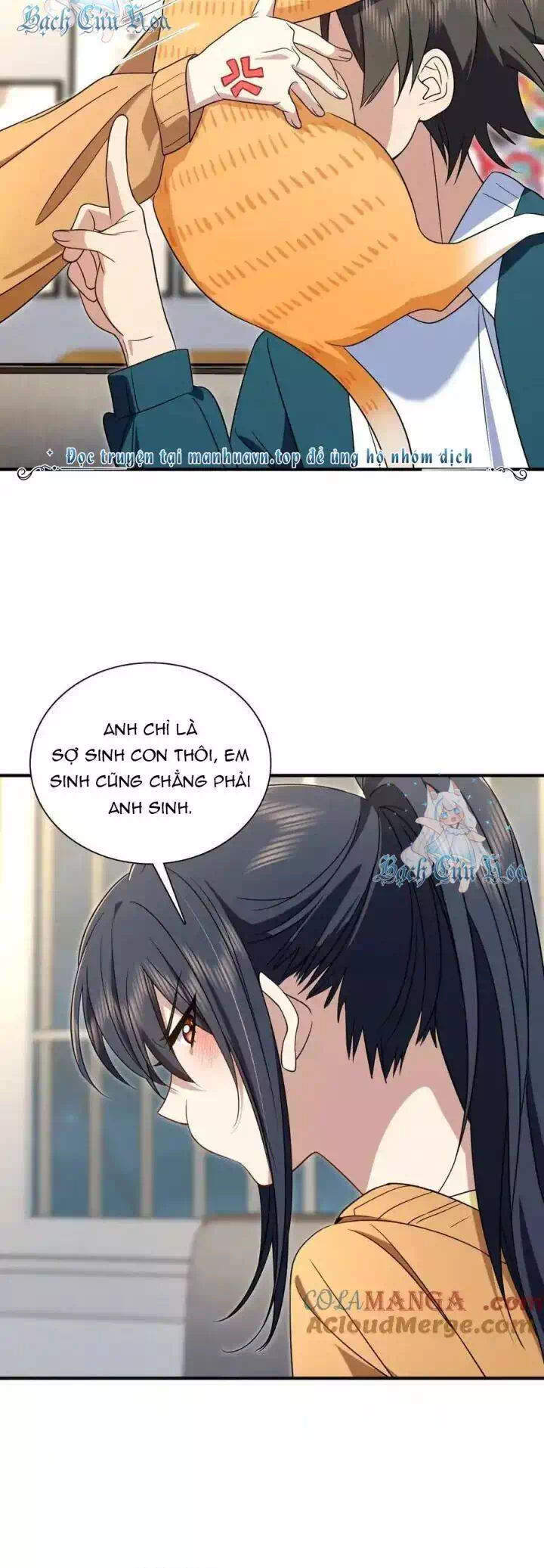 Truyện Tranh Bà Xã Nhà Tôi Đến Từ Ngàn Năm Trước trang 7