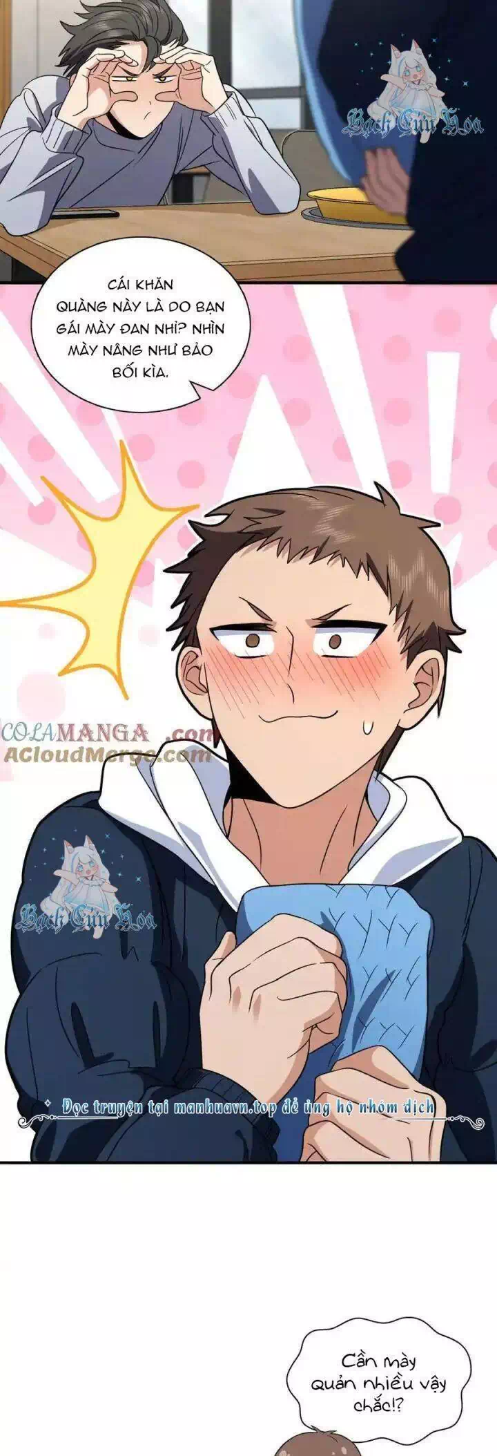 Truyện Tranh Bà Xã Nhà Tôi Đến Từ Ngàn Năm Trước trang 7