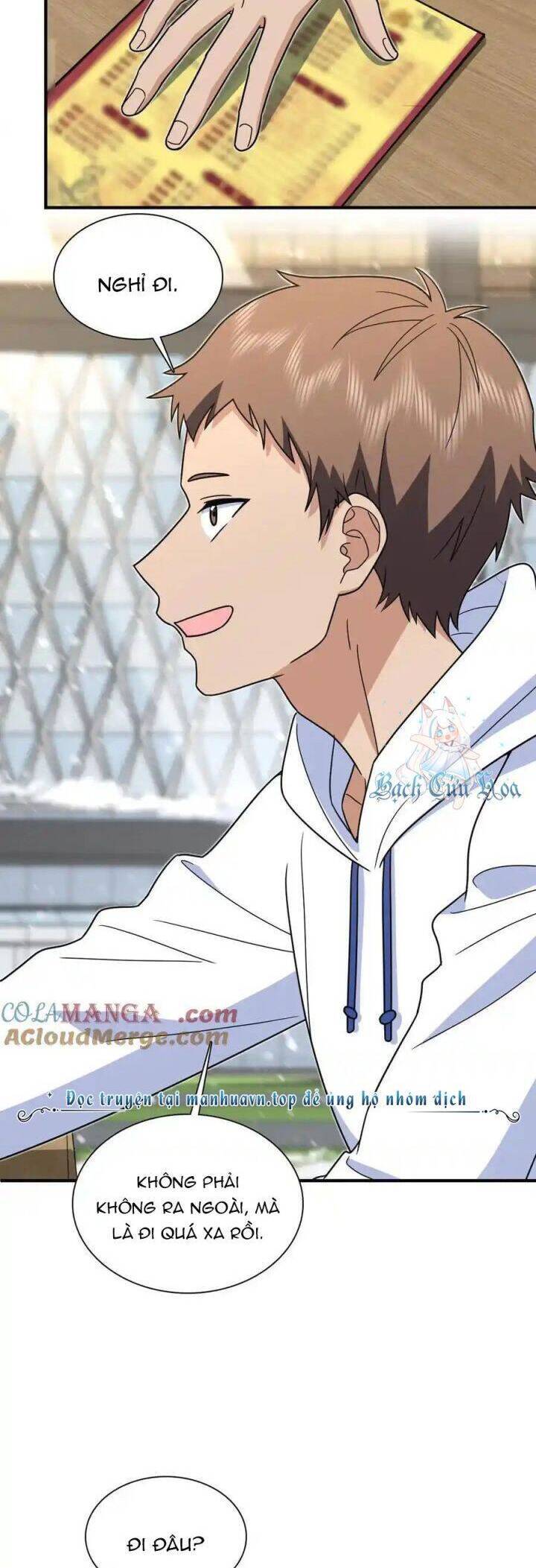 Truyện Tranh Bà Xã Nhà Tôi Đến Từ Ngàn Năm Trước trang 7