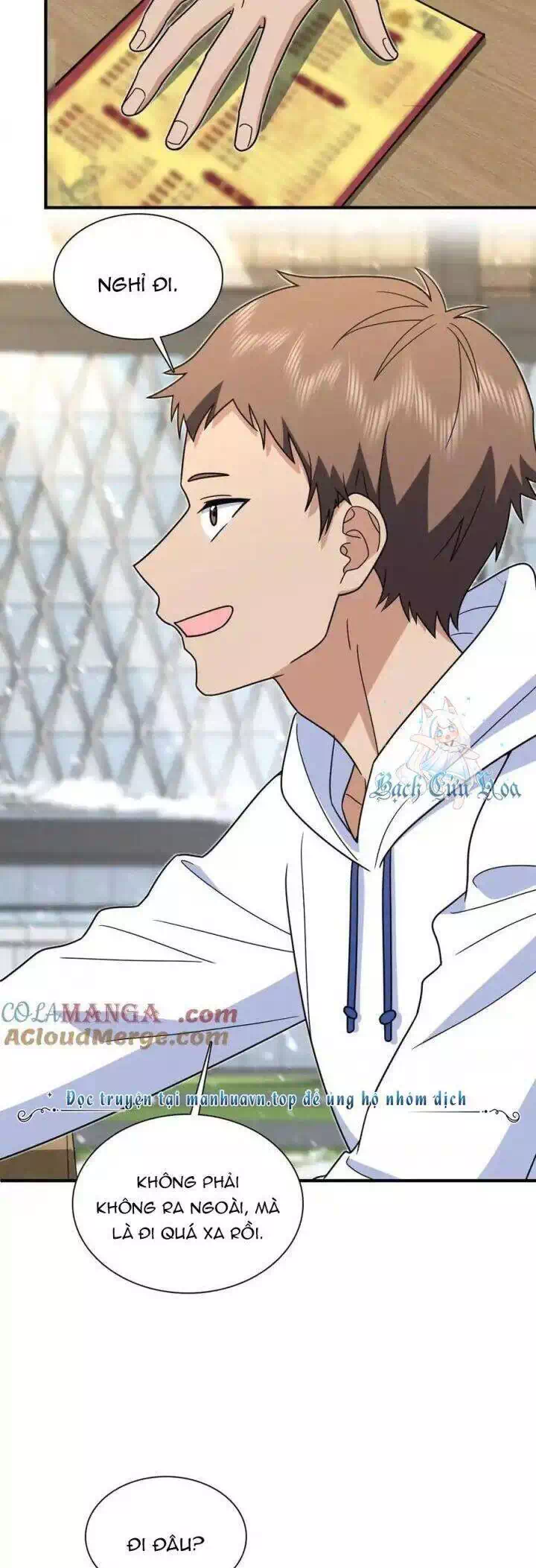 Truyện Tranh Bà Xã Nhà Tôi Đến Từ Ngàn Năm Trước trang 7