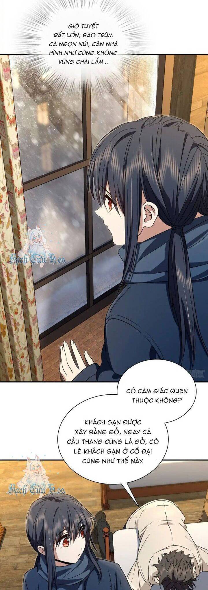 Truyện Tranh Bà Xã Nhà Tôi Đến Từ Ngàn Năm Trước trang 7