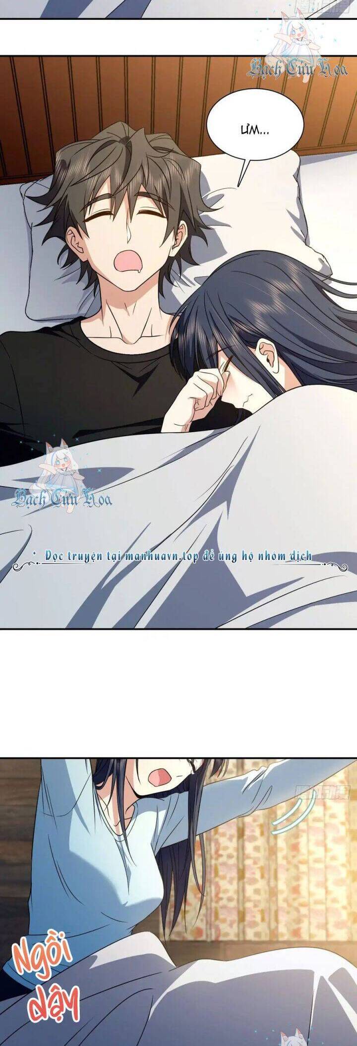 Truyện Tranh Bà Xã Nhà Tôi Đến Từ Ngàn Năm Trước trang 7