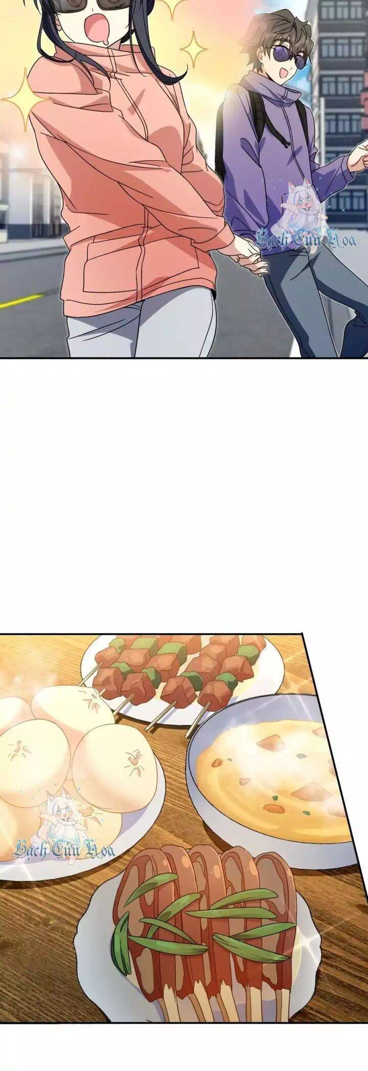 Truyện Tranh Bà Xã Nhà Tôi Đến Từ Ngàn Năm Trước trang 7