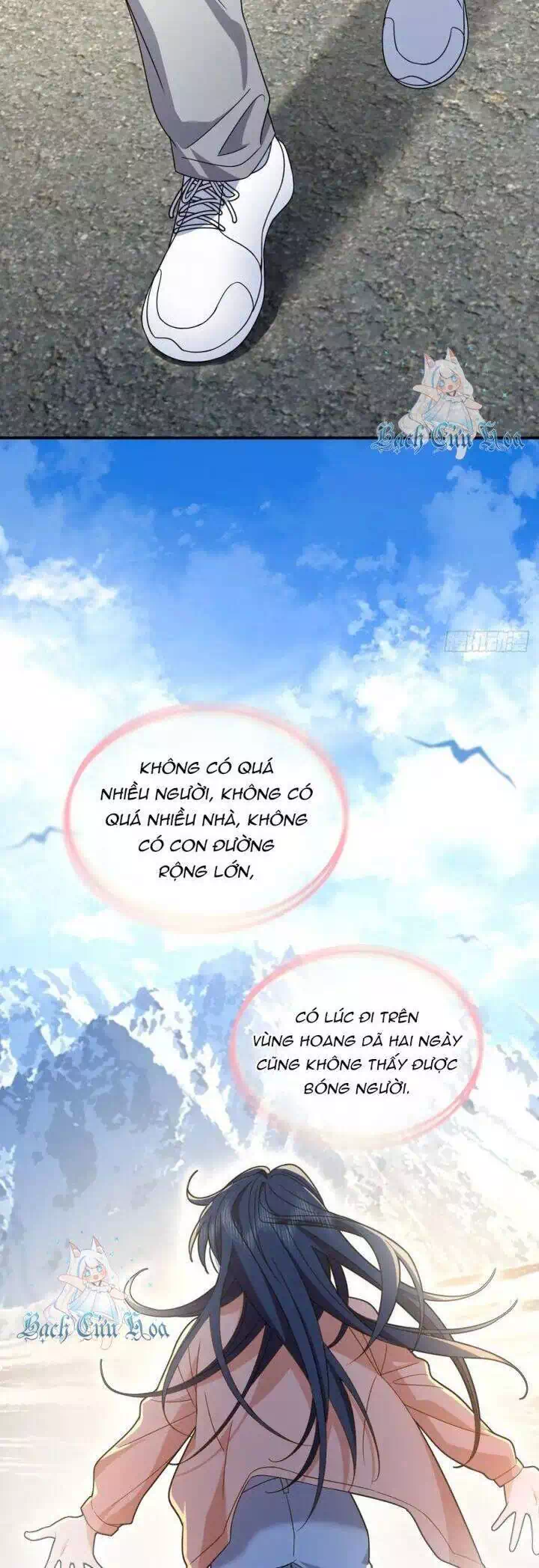 Truyện Tranh Bà Xã Nhà Tôi Đến Từ Ngàn Năm Trước trang 7