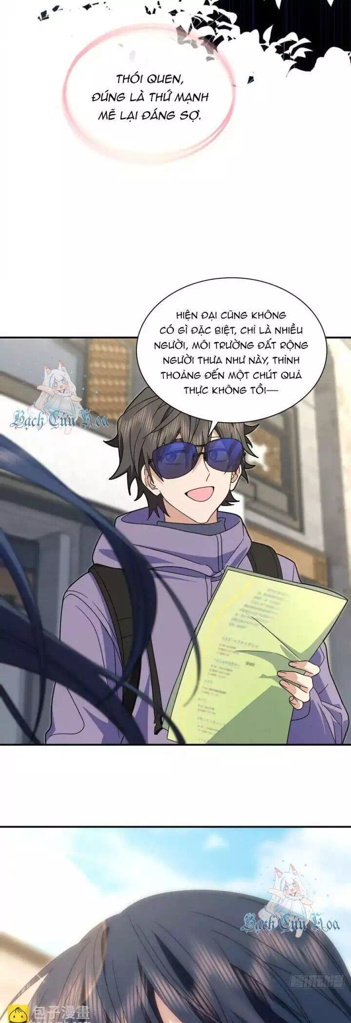 Truyện Tranh Bà Xã Nhà Tôi Đến Từ Ngàn Năm Trước trang 7