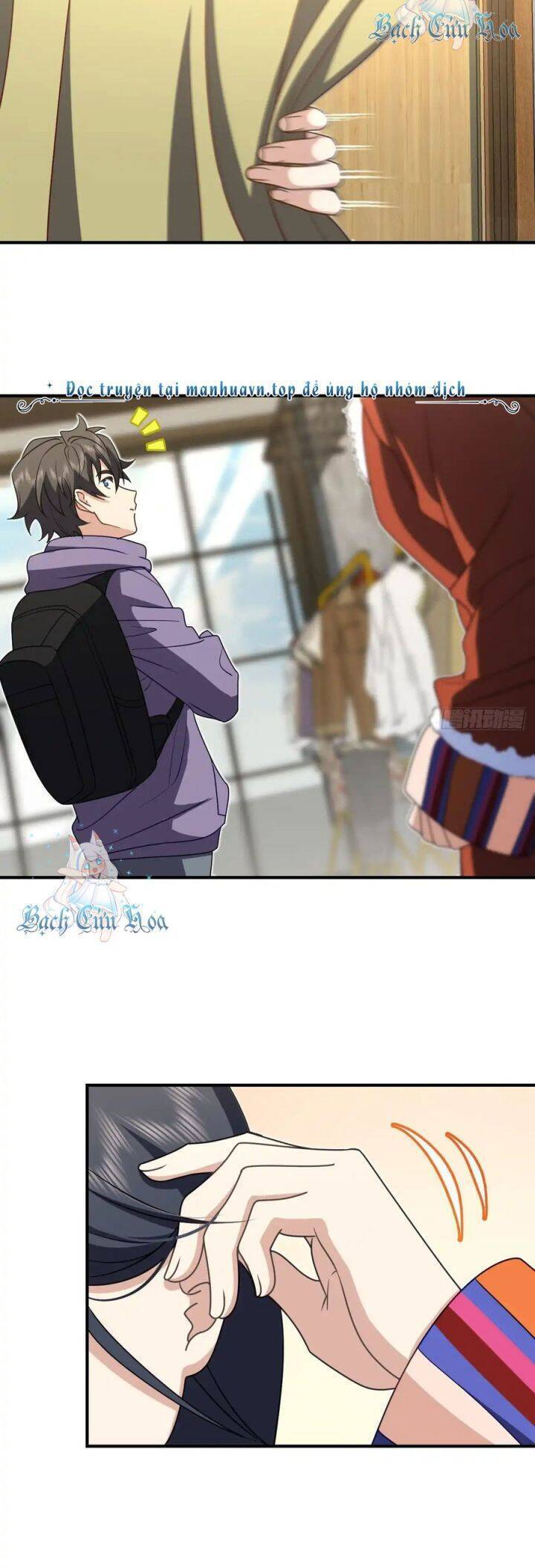 Truyện Tranh Bà Xã Nhà Tôi Đến Từ Ngàn Năm Trước trang 7