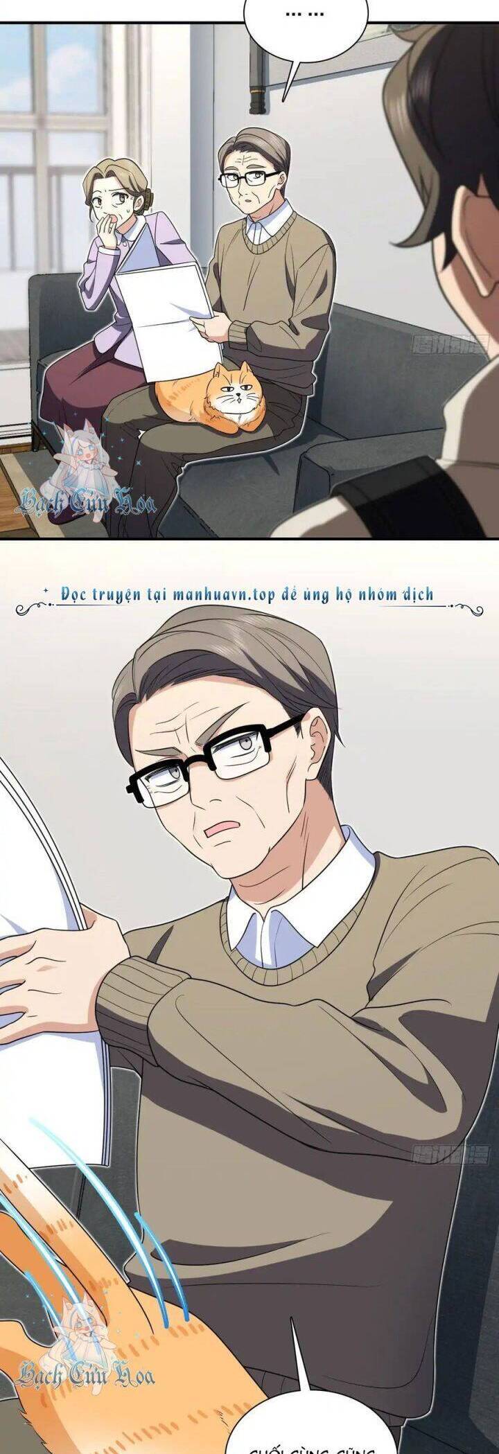 Truyện Tranh Bà Xã Nhà Tôi Đến Từ Ngàn Năm Trước trang 7