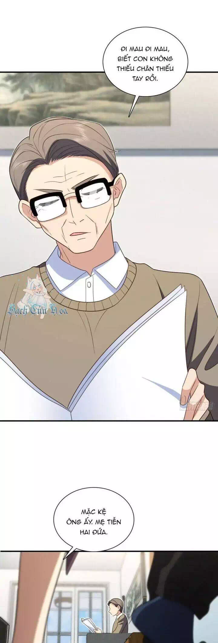 Truyện Tranh Bà Xã Nhà Tôi Đến Từ Ngàn Năm Trước trang 7