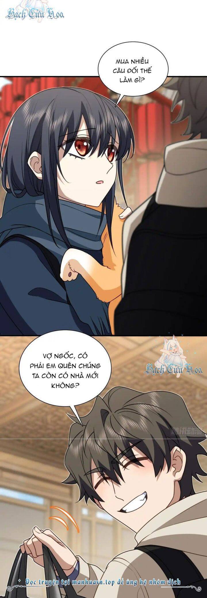 Truyện Tranh Bà Xã Nhà Tôi Đến Từ Ngàn Năm Trước trang 7