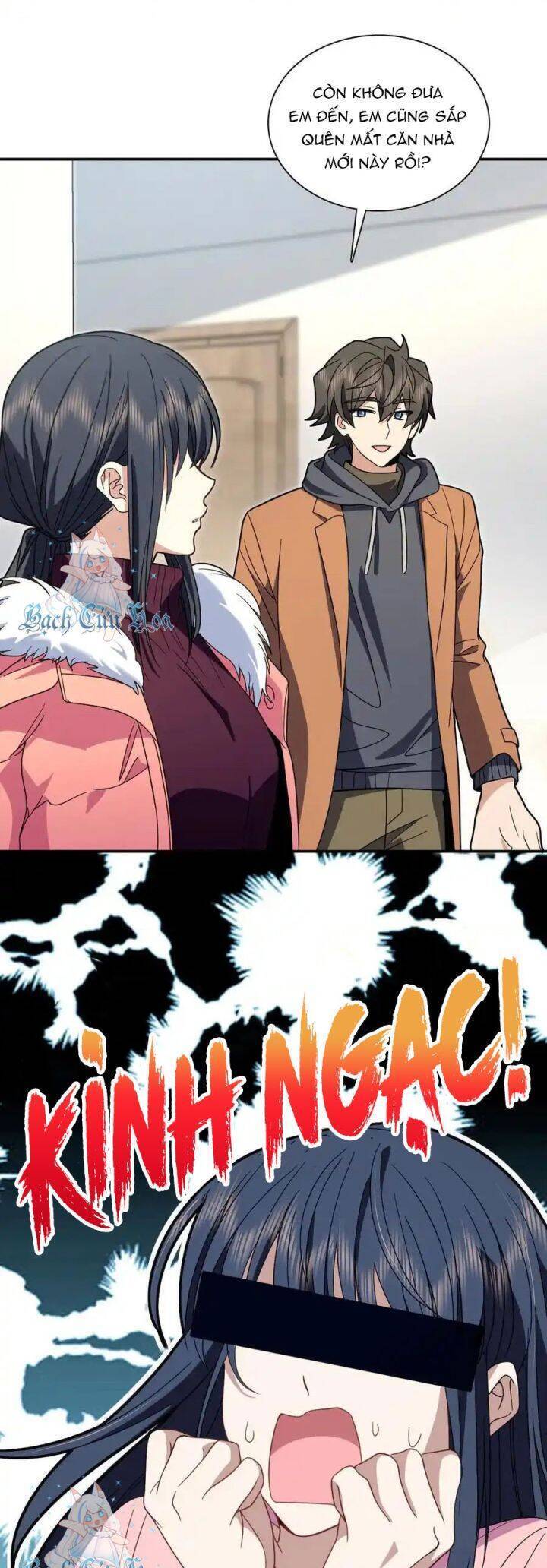 Truyện Tranh Bà Xã Nhà Tôi Đến Từ Ngàn Năm Trước trang 7