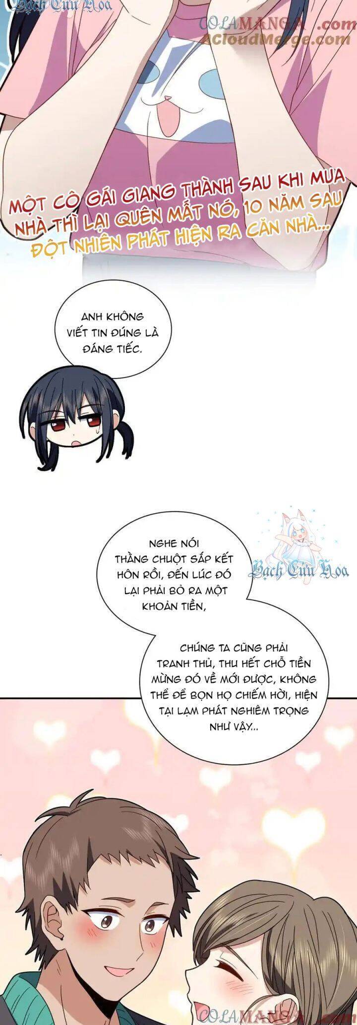 Truyện Tranh Bà Xã Nhà Tôi Đến Từ Ngàn Năm Trước trang 7