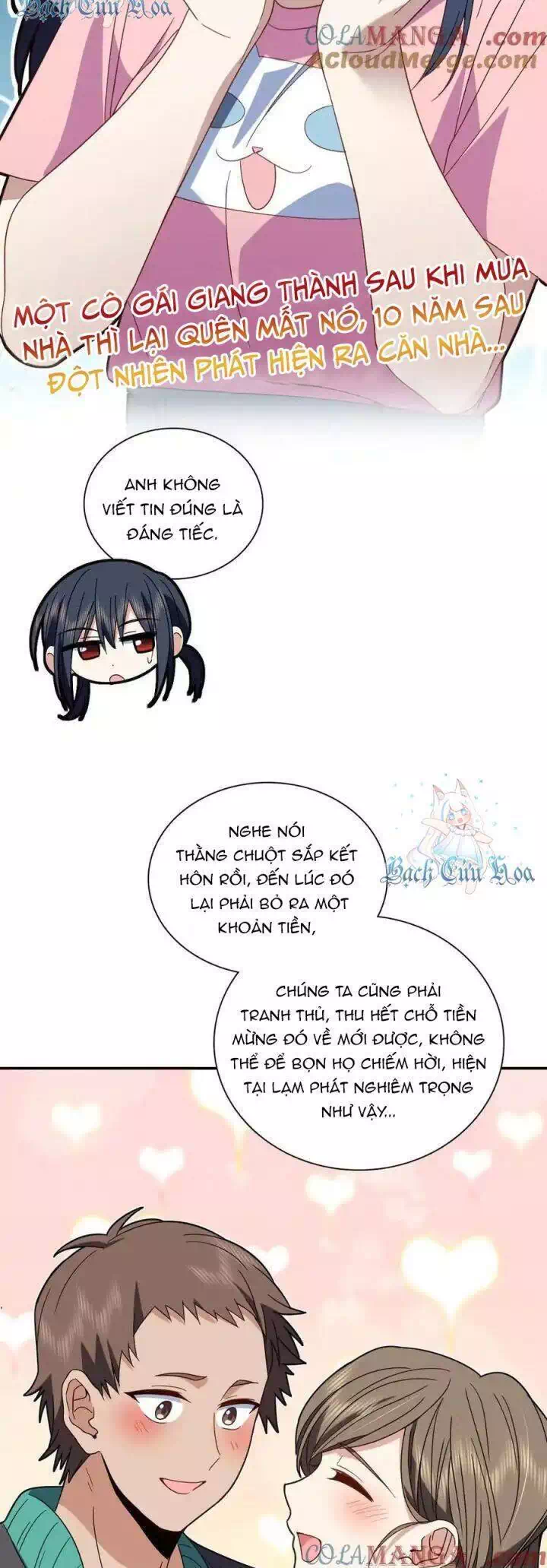 Truyện Tranh Bà Xã Nhà Tôi Đến Từ Ngàn Năm Trước trang 7