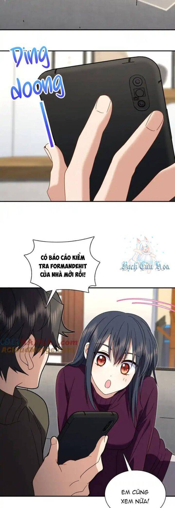 Truyện Tranh Bà Xã Nhà Tôi Đến Từ Ngàn Năm Trước trang 7