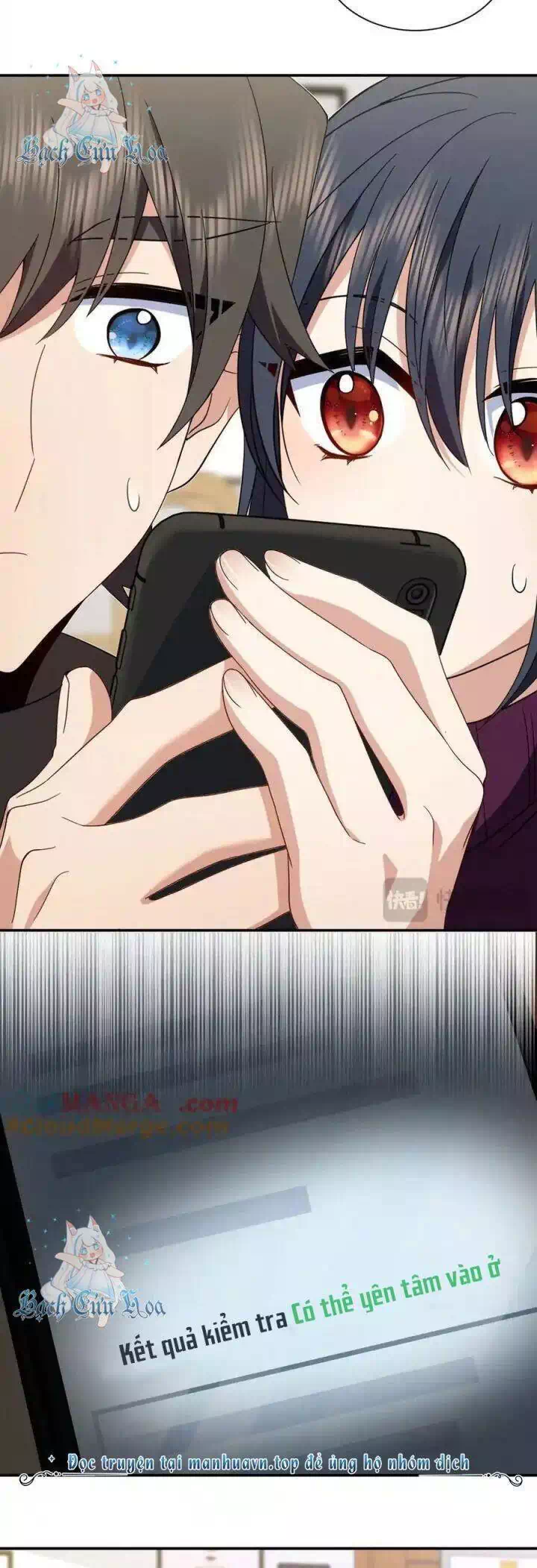 Truyện Tranh Bà Xã Nhà Tôi Đến Từ Ngàn Năm Trước trang 7