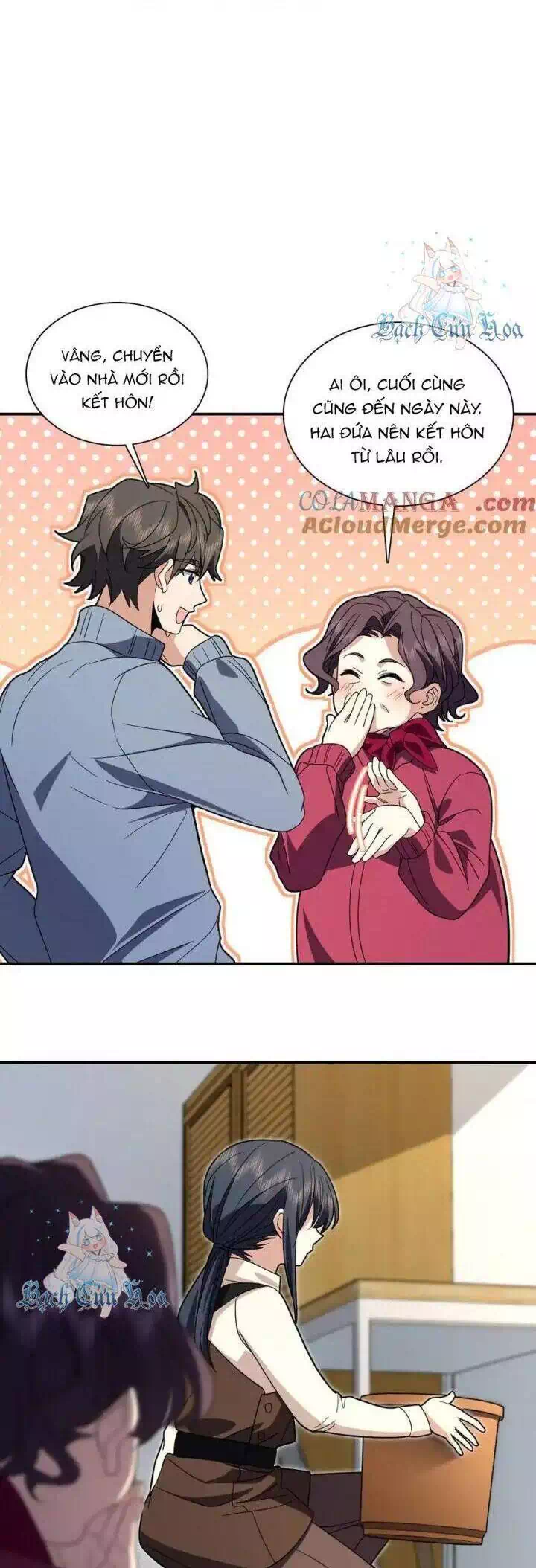 Truyện Tranh Bà Xã Nhà Tôi Đến Từ Ngàn Năm Trước trang 7