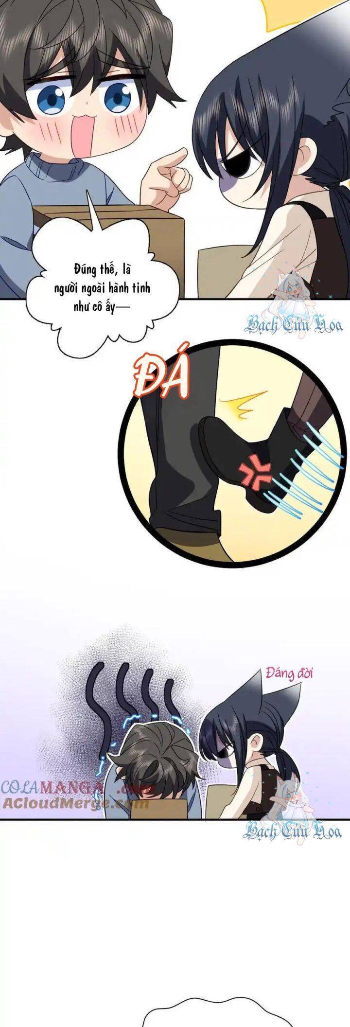 Truyện Tranh Bà Xã Nhà Tôi Đến Từ Ngàn Năm Trước trang 7