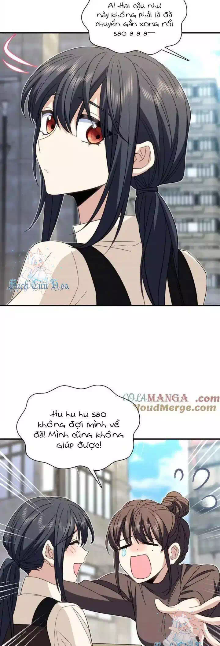 Truyện Tranh Bà Xã Nhà Tôi Đến Từ Ngàn Năm Trước trang 7