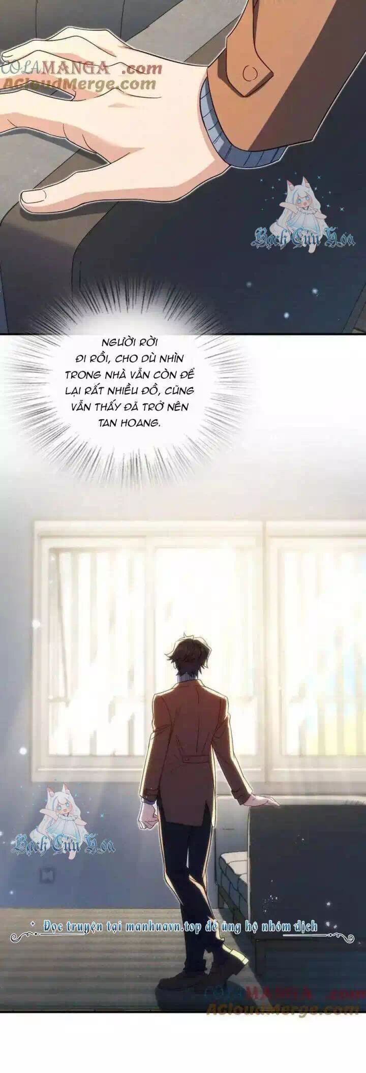 Truyện Tranh Bà Xã Nhà Tôi Đến Từ Ngàn Năm Trước trang 7