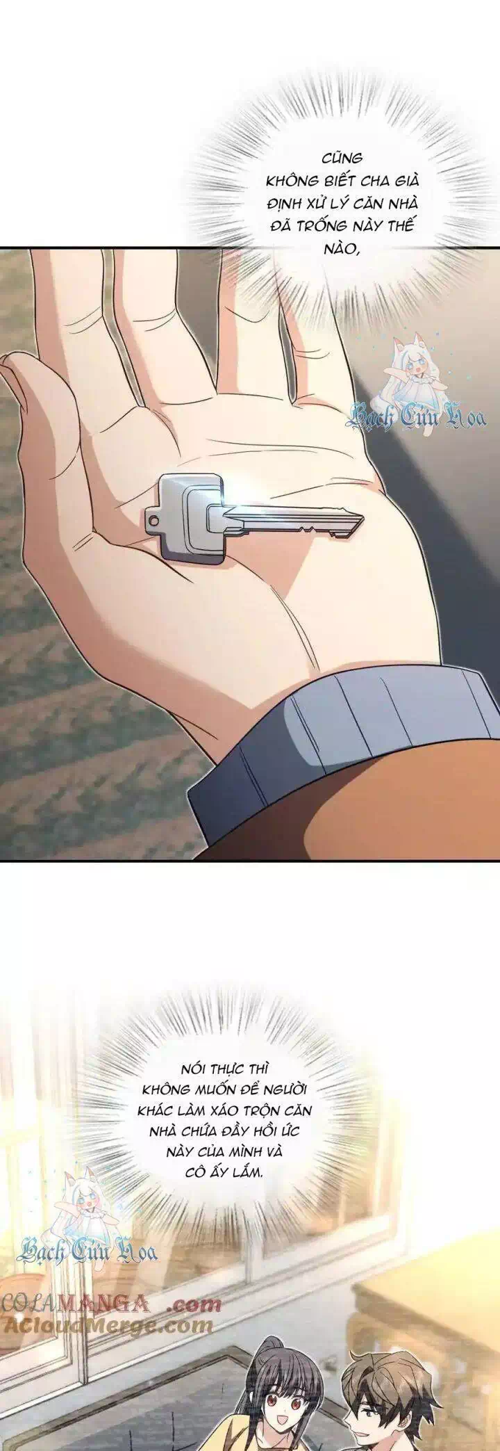 Truyện Tranh Bà Xã Nhà Tôi Đến Từ Ngàn Năm Trước trang 7