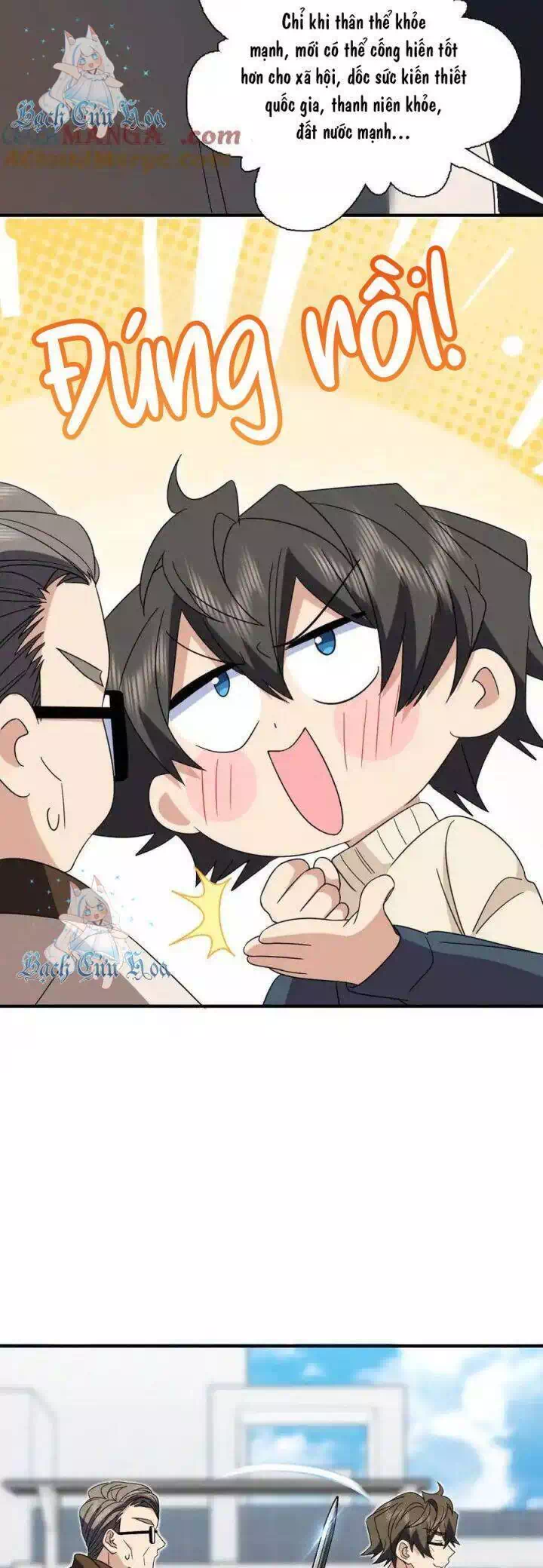 Truyện Tranh Bà Xã Nhà Tôi Đến Từ Ngàn Năm Trước trang 7