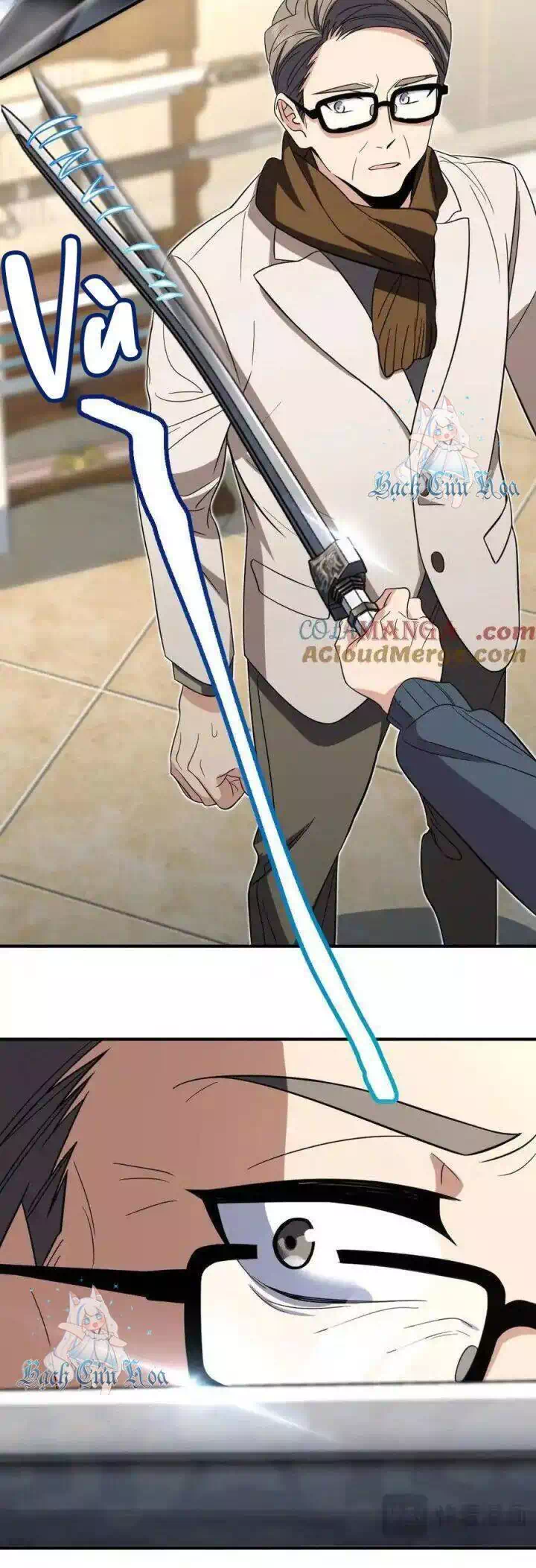 Truyện Tranh Bà Xã Nhà Tôi Đến Từ Ngàn Năm Trước trang 7