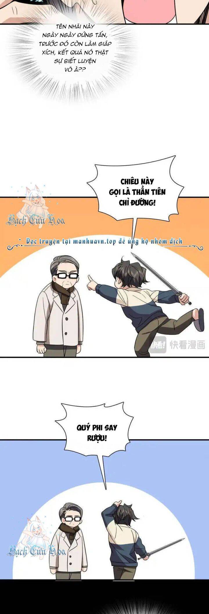 Truyện Tranh Bà Xã Nhà Tôi Đến Từ Ngàn Năm Trước trang 7