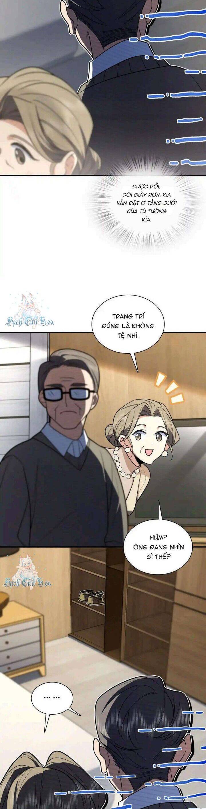 Truyện Tranh Bà Xã Nhà Tôi Đến Từ Ngàn Năm Trước trang 7