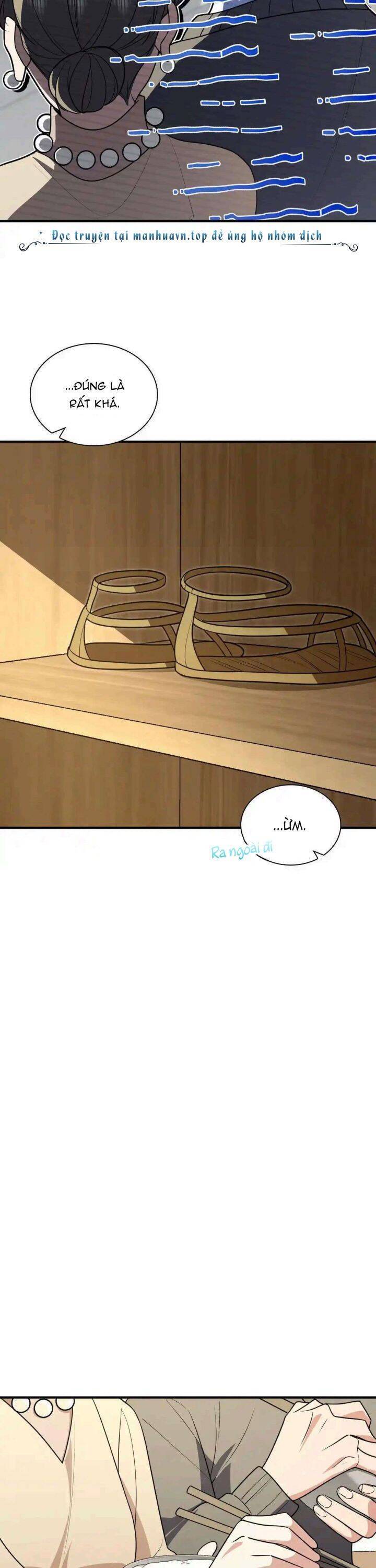 Truyện Tranh Bà Xã Nhà Tôi Đến Từ Ngàn Năm Trước trang 7