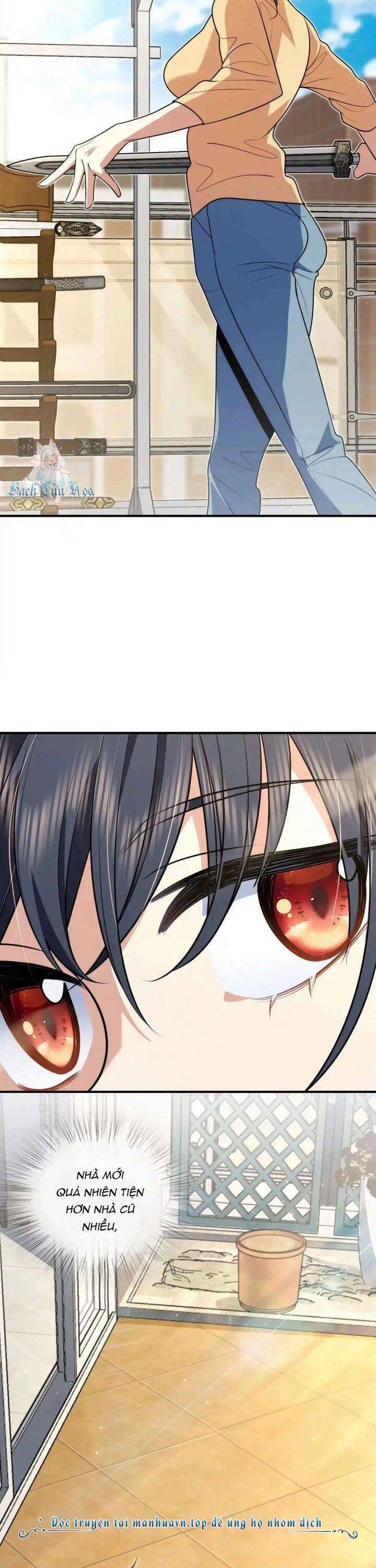 Truyện Tranh Bà Xã Nhà Tôi Đến Từ Ngàn Năm Trước trang 7