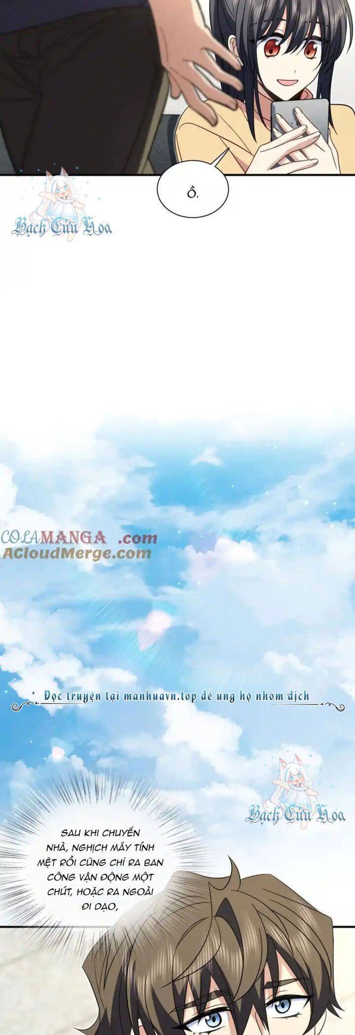 Truyện Tranh Bà Xã Nhà Tôi Đến Từ Ngàn Năm Trước trang 7