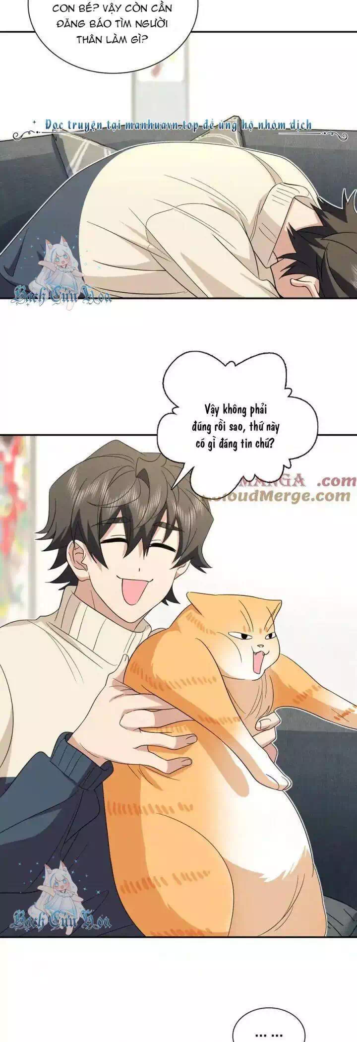 Truyện Tranh Bà Xã Nhà Tôi Đến Từ Ngàn Năm Trước trang 7