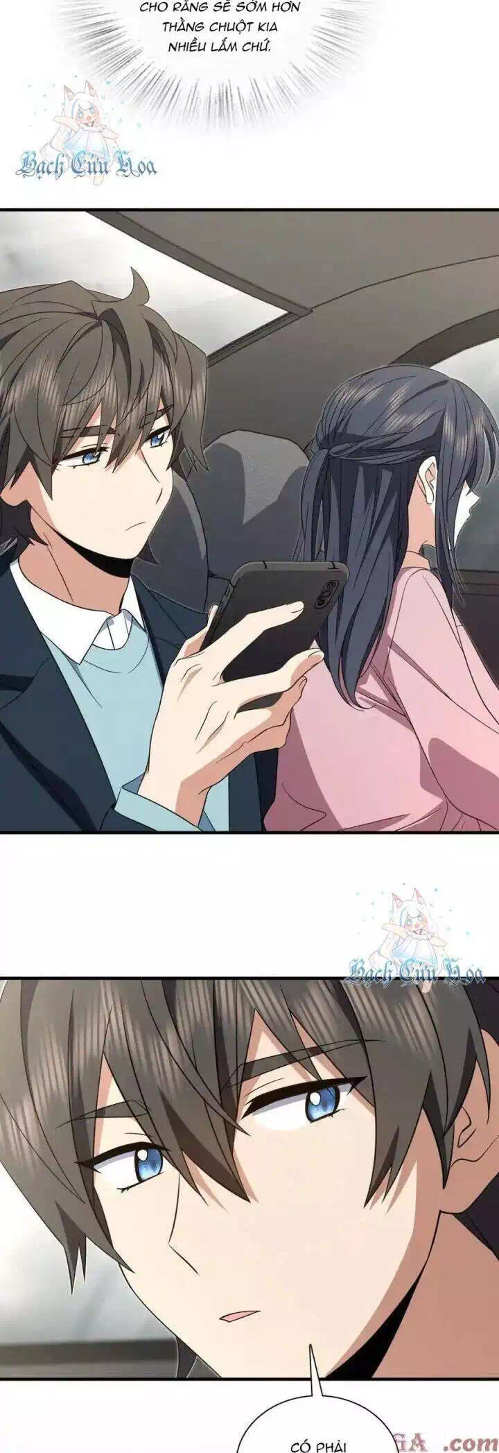 Truyện Tranh Bà Xã Nhà Tôi Đến Từ Ngàn Năm Trước trang 7