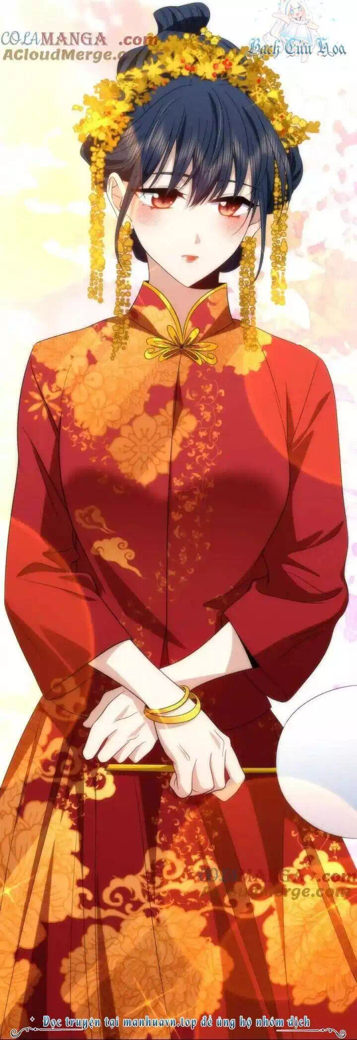 Truyện Tranh Bà Xã Nhà Tôi Đến Từ Ngàn Năm Trước trang 7