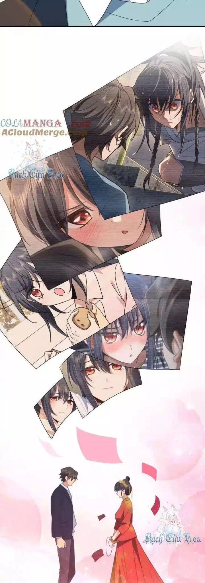 Truyện Tranh Bà Xã Nhà Tôi Đến Từ Ngàn Năm Trước trang 7