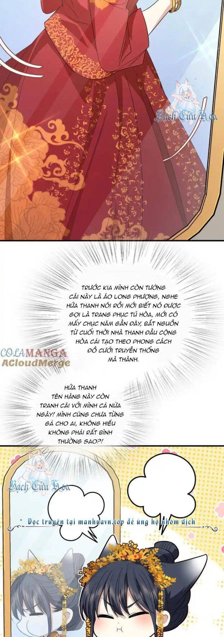 Truyện Tranh Bà Xã Nhà Tôi Đến Từ Ngàn Năm Trước trang 7