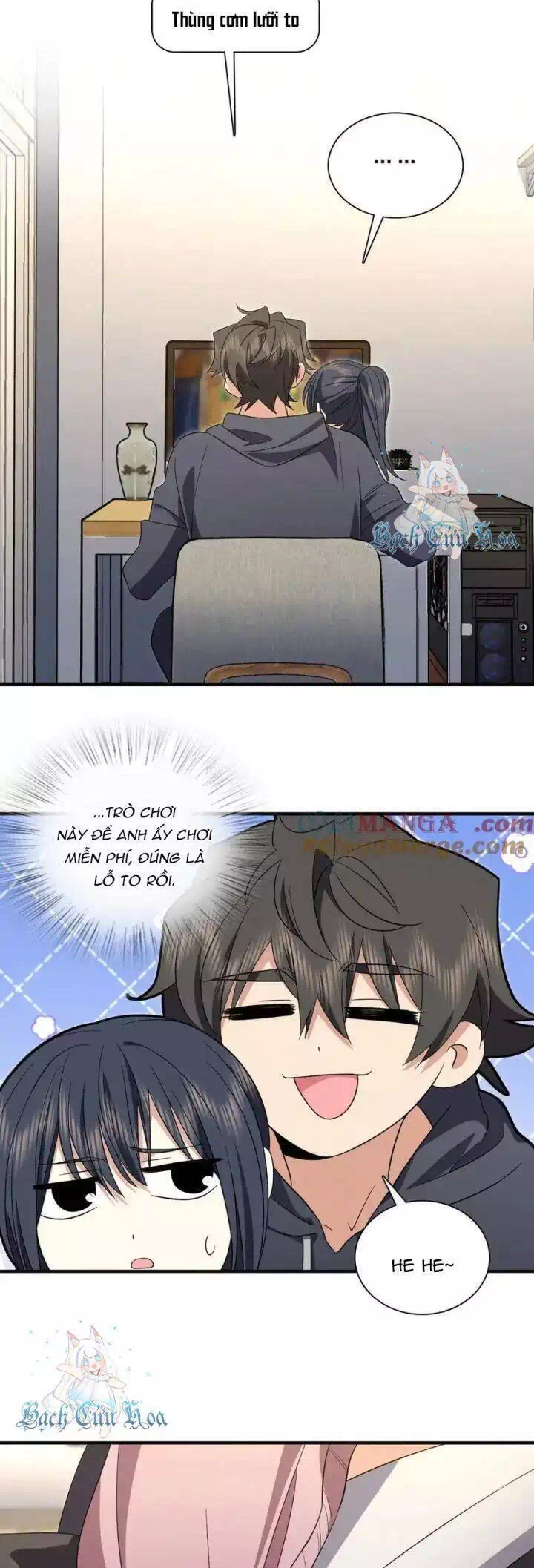 Truyện Tranh Bà Xã Nhà Tôi Đến Từ Ngàn Năm Trước trang 7