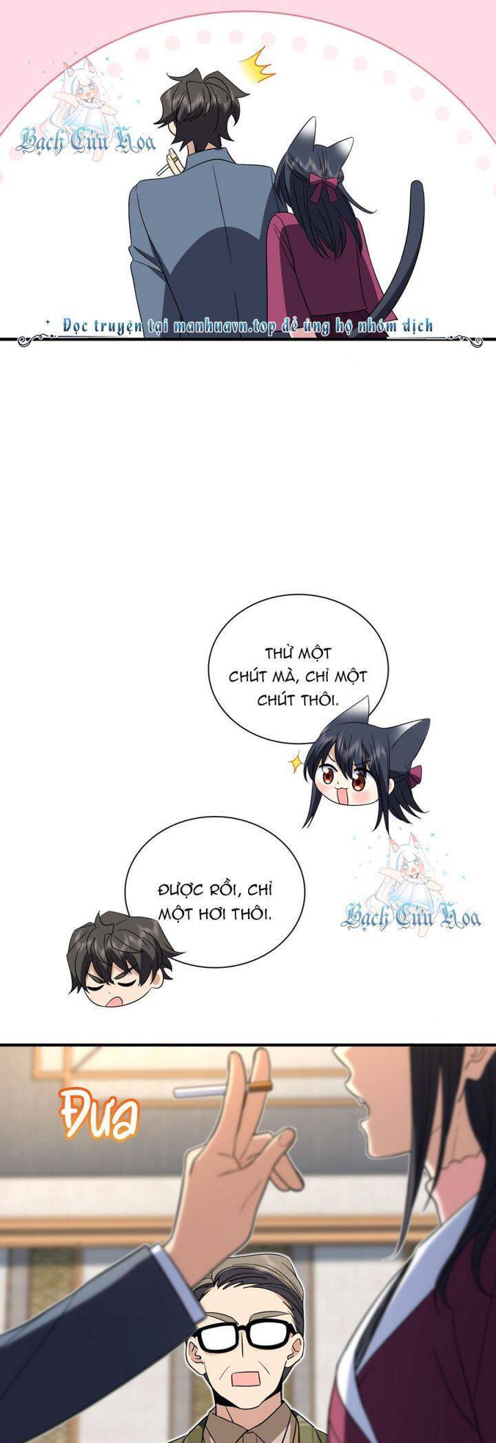 Truyện Tranh Bà Xã Nhà Tôi Đến Từ Ngàn Năm Trước trang 7