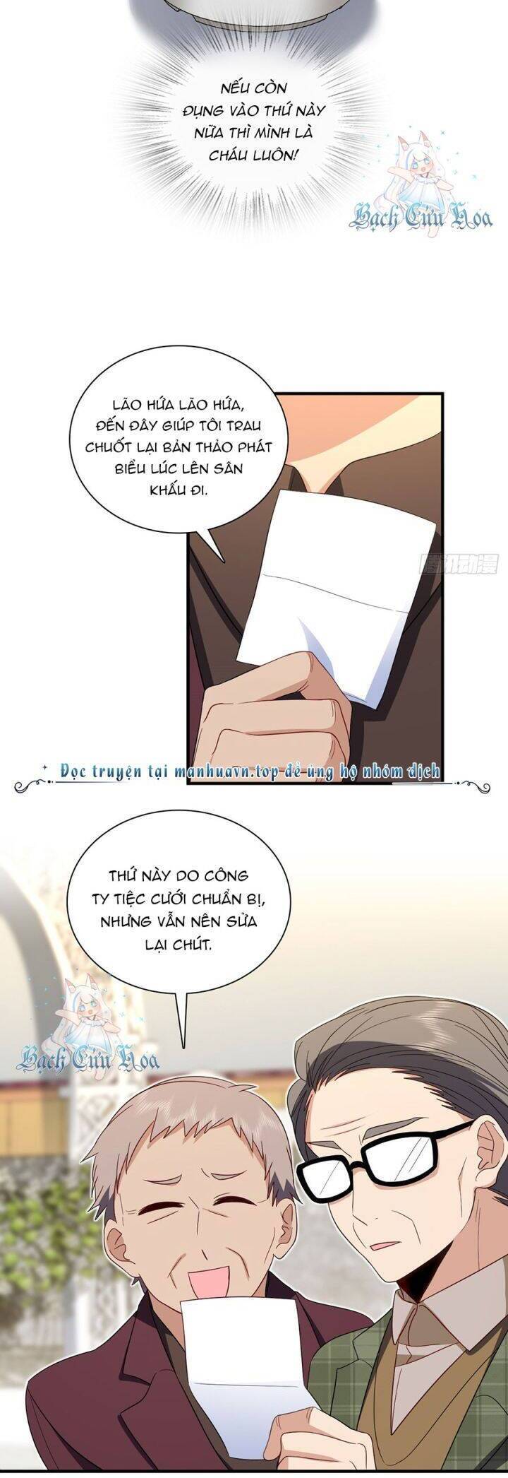 Truyện Tranh Bà Xã Nhà Tôi Đến Từ Ngàn Năm Trước trang 7