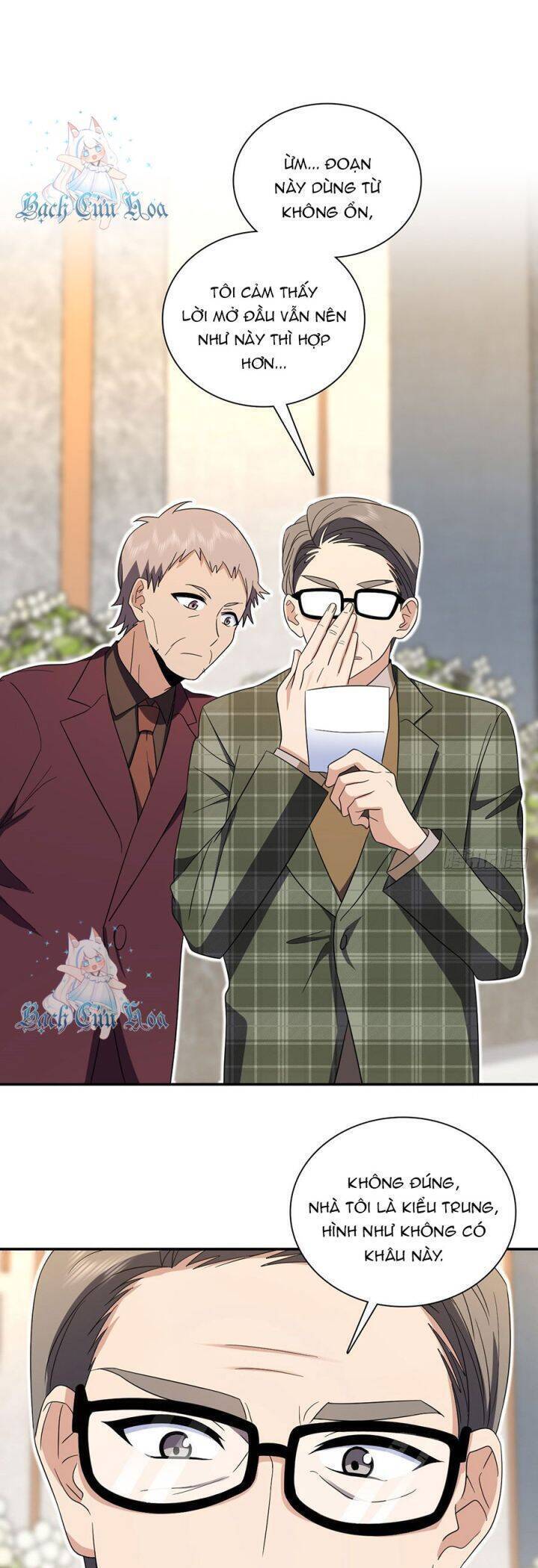 Truyện Tranh Bà Xã Nhà Tôi Đến Từ Ngàn Năm Trước trang 7