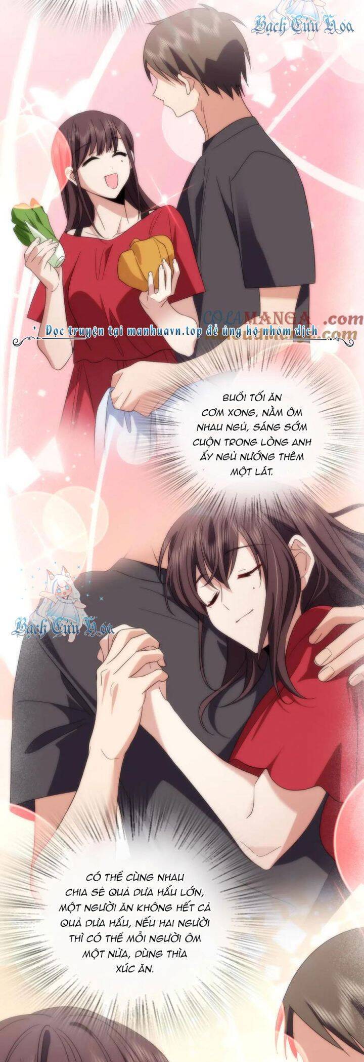 Truyện Tranh Bà Xã Nhà Tôi Đến Từ Ngàn Năm Trước trang 7