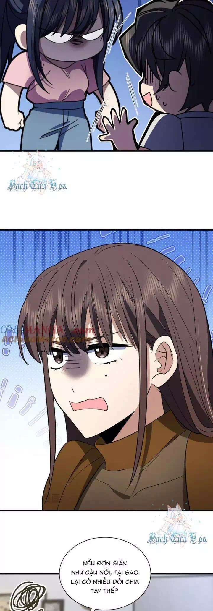 Truyện Tranh Bà Xã Nhà Tôi Đến Từ Ngàn Năm Trước trang 7