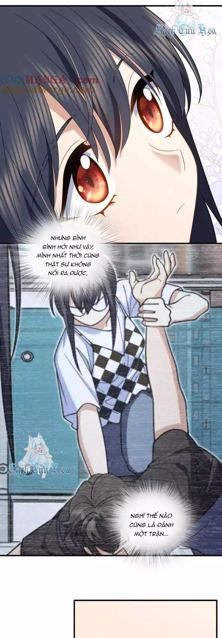 Truyện Tranh Bà Xã Nhà Tôi Đến Từ Ngàn Năm Trước trang 7