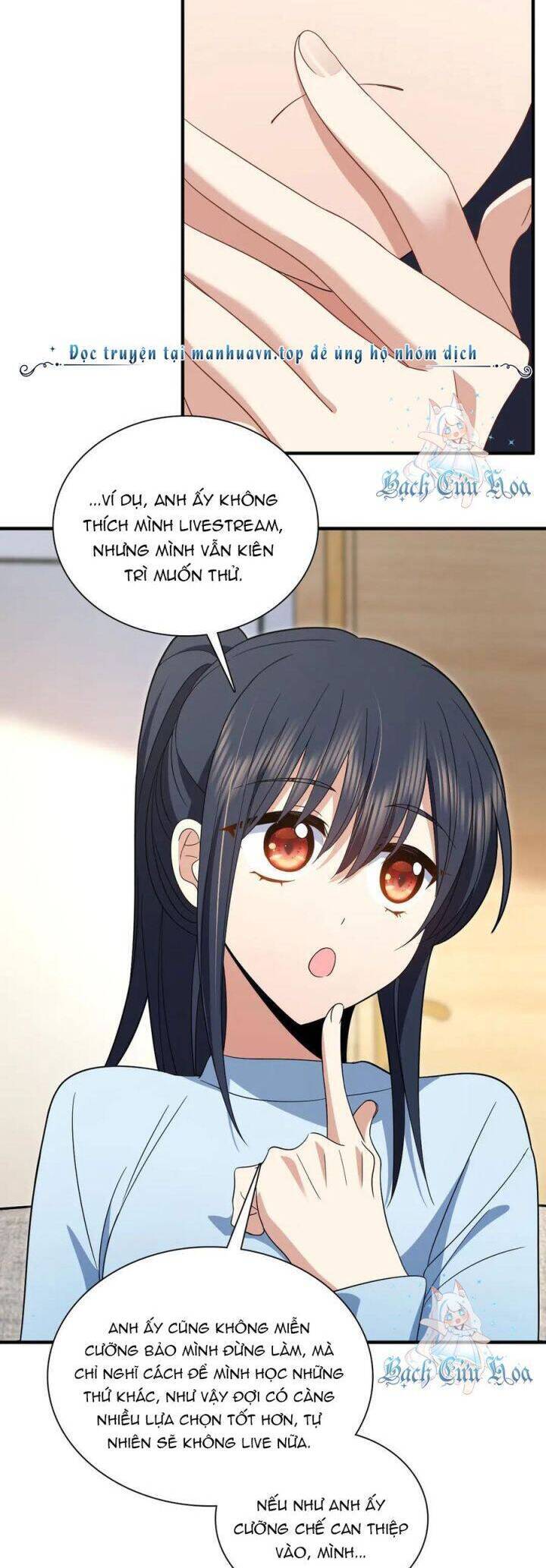 Truyện Tranh Bà Xã Nhà Tôi Đến Từ Ngàn Năm Trước trang 7